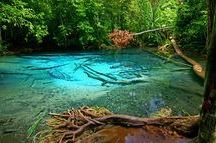 Emerald Pool Emerald Pool
